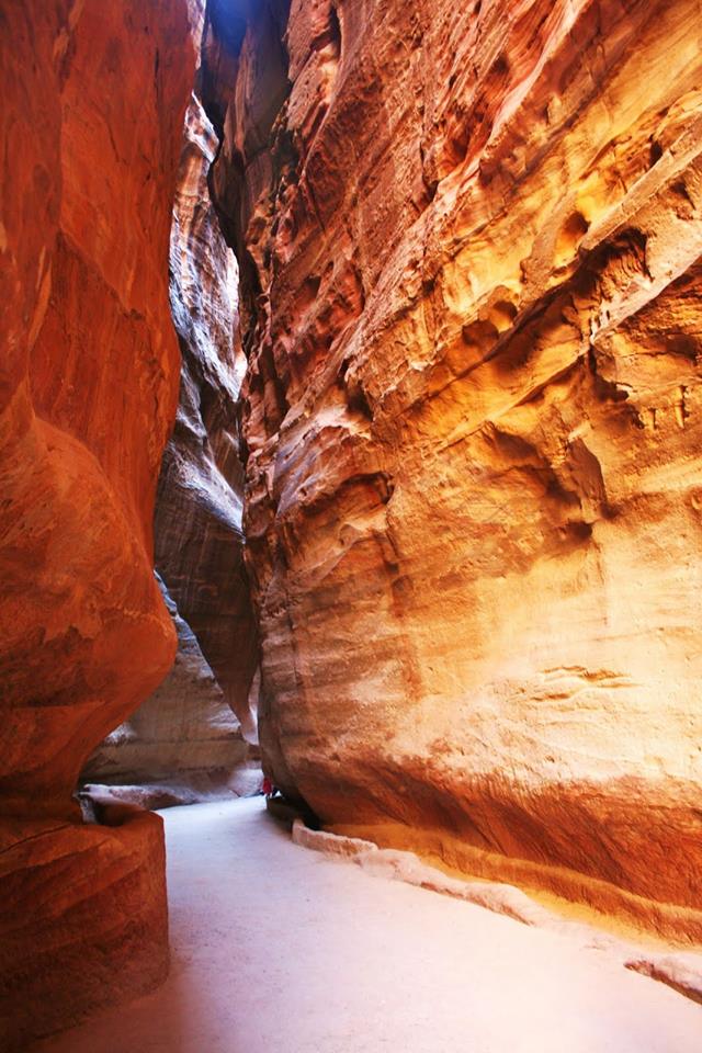 Safari Trip to The Colored Canyon from sharm port